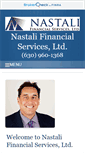 Mobile Screenshot of nastali.com